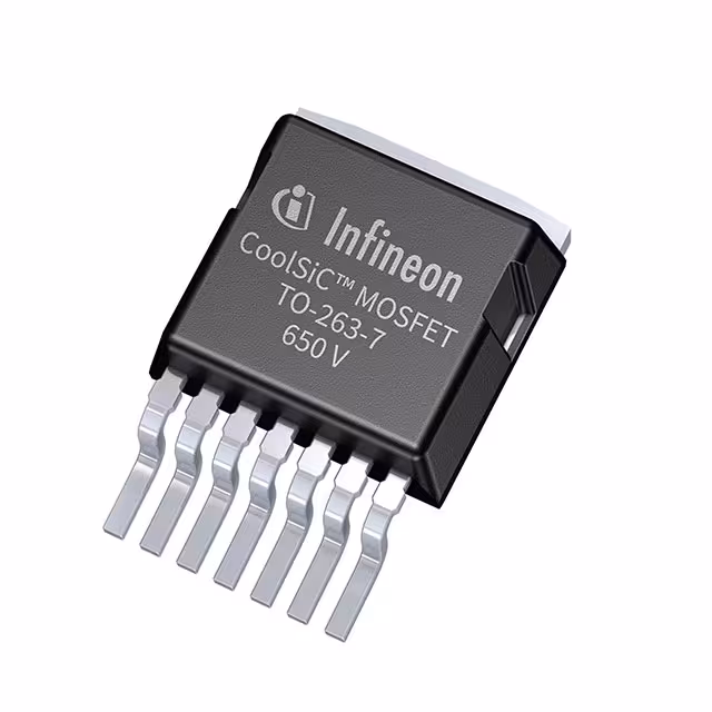 IMBG65R030M1HXTMA1 Infineon Technologies  Transistor - FET MOSFET - Singoli